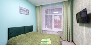 Санкт-Петербург: Апартаменты Лимон