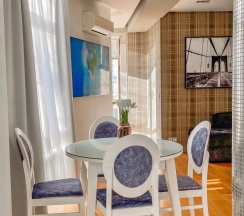 2-комнатные апартаменты, 57м² в Квартирное бюро