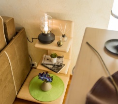 3-комнатные апартаменты стандарт в GM Apartments