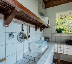 Вилла Superior с балконом и с видом на сад в Kata Tranquil Villa