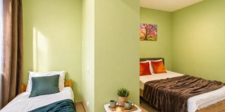 Воронеж: Апартаменты Апартаменты Room-Room Кировский 1