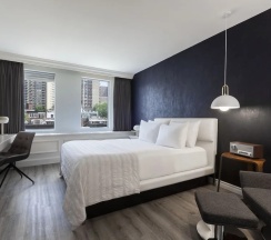Номер Standard в SENS Hotel