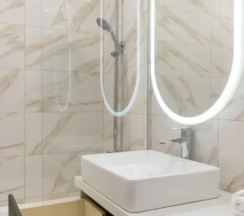 Трёхместная студия в Сан Сити