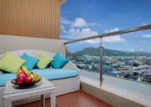 Двухместный номер Deluxe Sea View 2 отдельные кровати в The Senses Resort & Pool Villas, Phuket