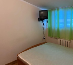 Номер стандарт с 2 двуспальными кроватями в Катамаран