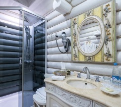 Шато-люкс однокомнатный в Old House Resort & Spa