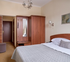 Стандарт Мансарда в Villagio