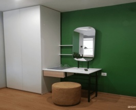 Номер 1й категории ( Lux Double) в Hi loft