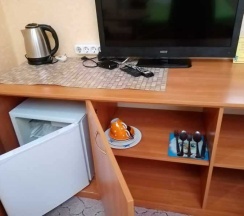 "Стандарт+" с видом на реку в Горки