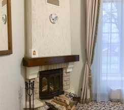 2-комнатный номер люкс премиум в Барский флигель