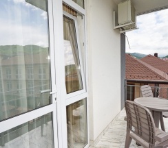 2-местный номер "Комфорт" с балконом в Grand Elif