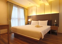 Одноместный номер Executive в Citin Sukhumvit 11 Nana Bangkok by Compass Hospitality