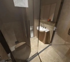 Трёхместный номер Standard в Sebastian Hotel