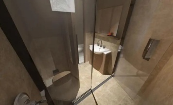 Номер Deluxe в Sebastian Hotel