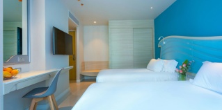 Сирача: Отель Centara Sonrisa Residences & Suites Sriracha