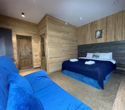 Вилла "Виктория" в Green Park Arkhyz&SPA