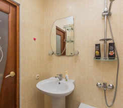 1-комнатные апартаменты стандарт в Rent Min-Vody (Рэнт Мин-Воды) на улице Школьная