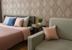 Апартаменты Апартаменты на ул. Аксакова, д. 81-47 в Уфе