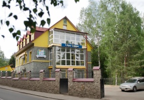 Отель Старые друзья в Белокурихе