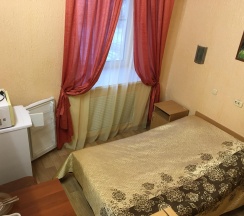 1-местный номер стандарт в Park Hotel