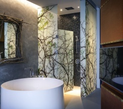 Двухместные So Lofty Pool Access двуспальная кровать в SO/ Sofitel Hua Hin