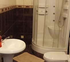 Трехместный номер с 3 односпальными кроватями в Sabai-sabai
