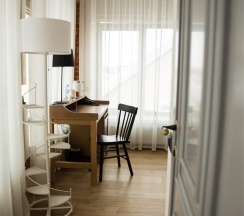 Двухместный Делюкс с 4 окнами в Гостиный двор