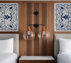 Одноместный номер Standard в Austin Marriott South