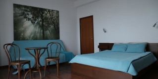 Лазаревское: Отель Виктория