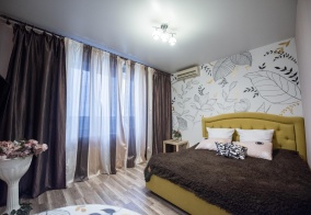 Апартаменты Smile Apartments (Смайл Апартментс) на переулке Гарнизонный в Ростове-на-Дону