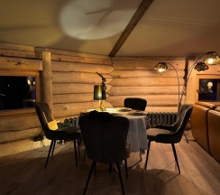 Царский дом в Usadba Dolgoruky Hotel