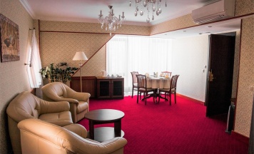 Люкс Comfort в Polaris