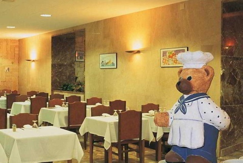 Льорет-де-Мар: Отель Hotel La Palmera And Spa
