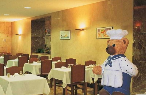 Испания, Льорет-де-Мар: Отель Hotel La Palmera And Spa