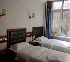 Двухместный номер Standard 2 отдельные кровати в Gray Hotel