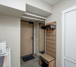Номер эконом стандарт с 2 односпальными кроватями в Uroom