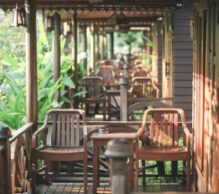 Коттедж Superior в Baan Baitan Resort