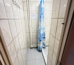Номер эконом с 1 односпальной кроватью (общие удобства) в Ефремов
