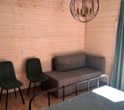 Стандарт с двуспальной кроватью в Архыз-resort