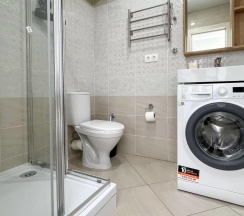 1-комнатные апартаменты, 25м²#5 в Каравелла Сочи