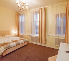 Стандарт с двуспальной кроватью в Горький