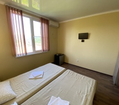 Стандартный двухместный номер в Белые Росы