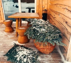 Кемпинг 1 в Вишня