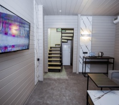 Коттедж премиум в Grand sapphire hotel