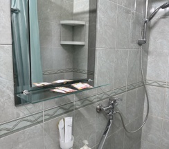 Двухместный номер Comfort двуспальная кровать в Нартон