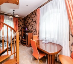 Семейный коттедж в Cottage.Moscow