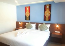 Номер Deluxe в Vista Hotel Chiang Mai