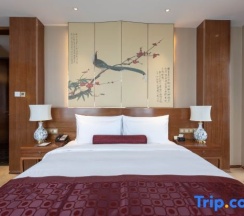 Люкс Deluxe в Xi'an YongChang Hotel
