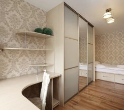 Апартаменты в Апартаменты возле Парка Горького, Wi-Fi, 24/7