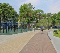 Квартира в Апартаменты на Гостиная ул., 22